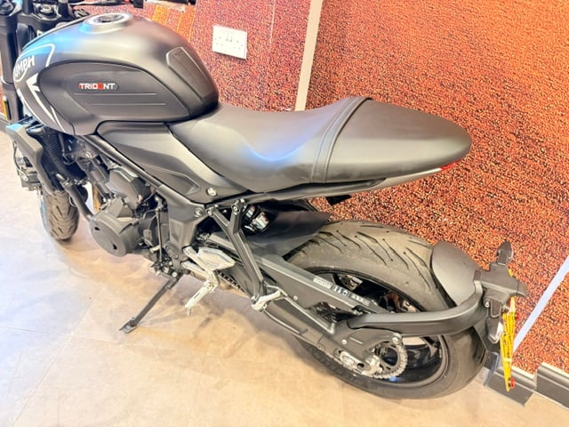 Used Triumph TRIDENT 660 2024 for sale - 78782233: Photo 14