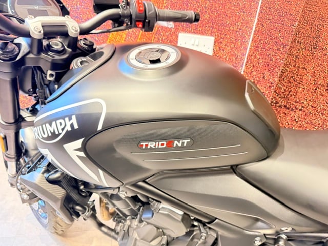 Used Triumph TRIDENT 660 2024 for sale - 78782233: Photo 16