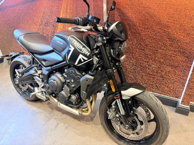 Used Triumph TRIDENT 660 2024 for sale - 78782233: Photo 2