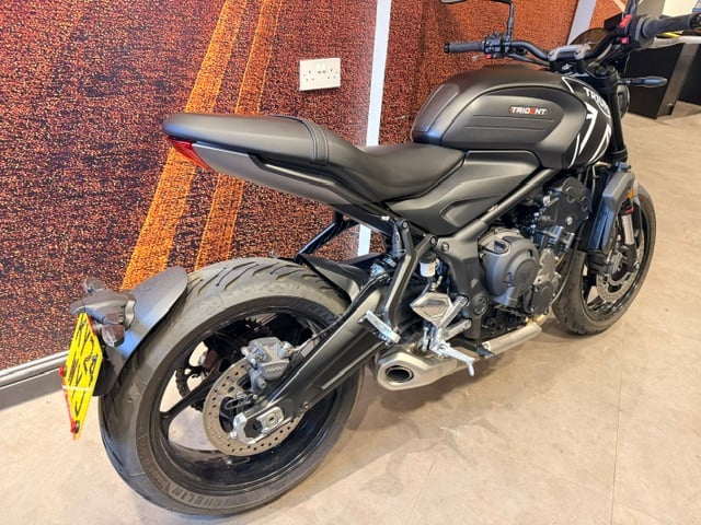 Used Triumph TRIDENT 660 2024 for sale - 78782233: Photo 3