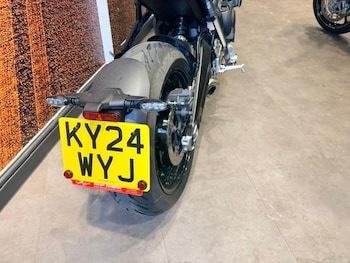 Used Triumph TRIDENT 660 2024 for sale - bike-78782233: Photo
