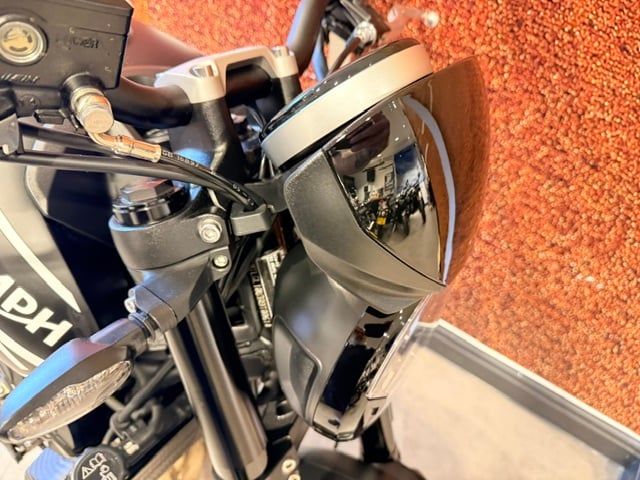 Used Triumph TRIDENT 660 2024 for sale - 78782233: Photo 8
