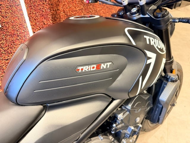 Used Triumph TRIDENT 660 2024 for sale - 78782233: Photo 9