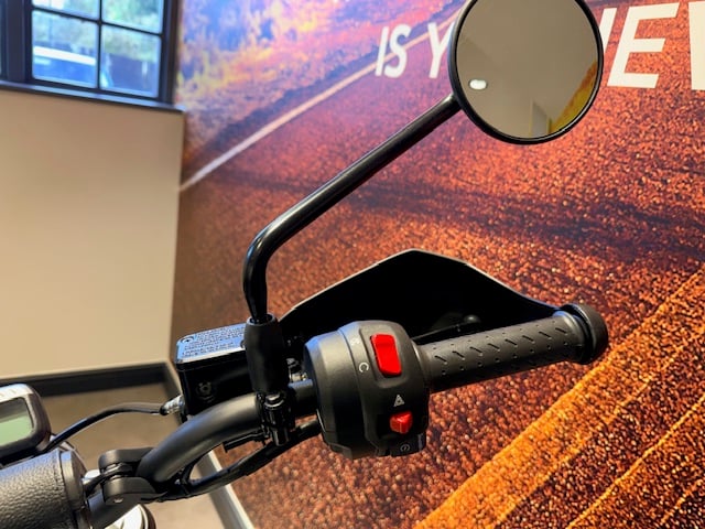 Triumph SCRAMBLER 400 X