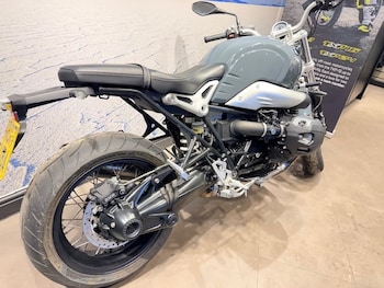 Used BMW R Ninet 2017 for sale - bike-78526544: Photo