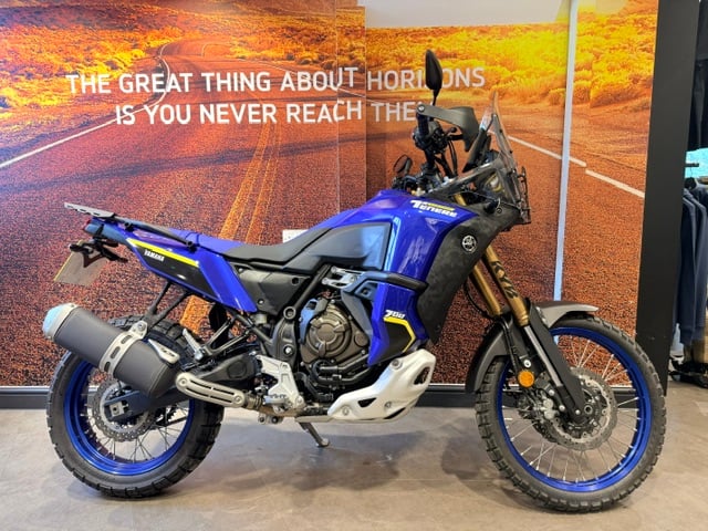 Used Yamaha TENERE 700 WORLD RAID 2022 for sale - 78545558: Photo 1