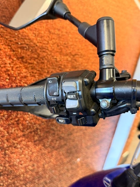 Used Yamaha TENERE 700 WORLD RAID 2022 for sale - 78545558: Photo 10