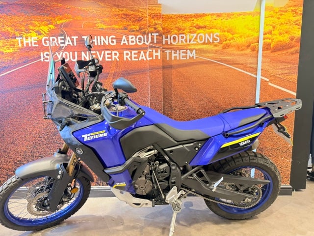 Used Yamaha TENERE 700 WORLD RAID 2022 for sale - 78545558: Photo 11