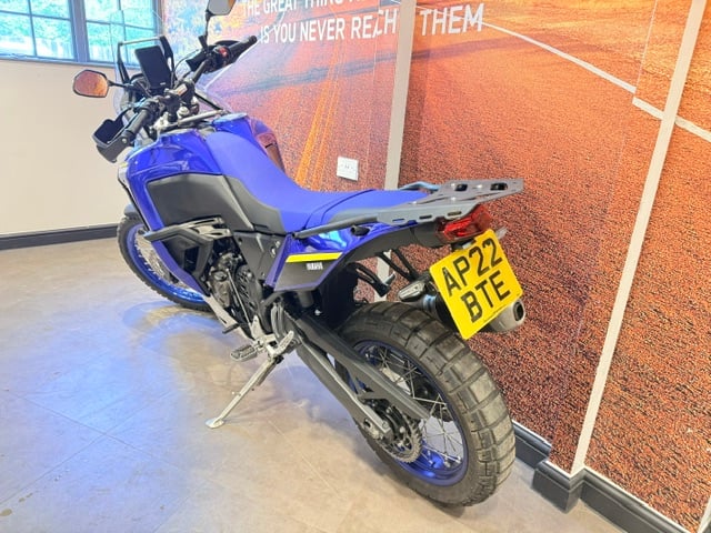 Used Yamaha TENERE 700 WORLD RAID 2022 for sale - 78545558: Photo 12