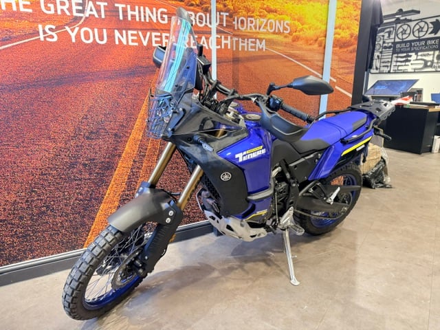 Used Yamaha TENERE 700 WORLD RAID 2022 for sale - 78545558: Photo 13