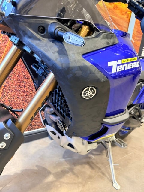Used Yamaha TENERE 700 WORLD RAID 2022 for sale - 78545558: Photo 14