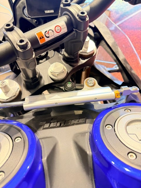 Used Yamaha TENERE 700 WORLD RAID 2022 for sale - 78545558: Photo 17