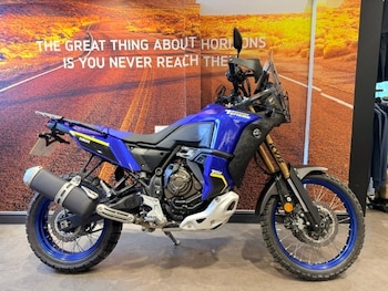 Used Yamaha TENERE 700 WORLD RAID 2022 for sale - bike-78545558: Photo
