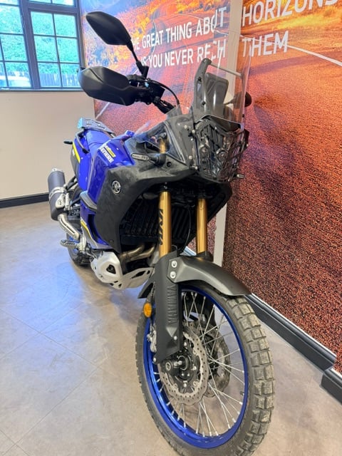 Used Yamaha TENERE 700 WORLD RAID 2022 for sale - 78545558: Photo 2