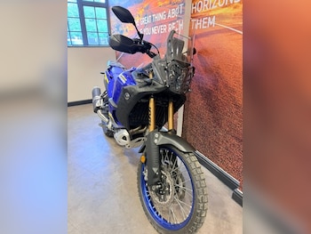 Used Yamaha TENERE 700 WORLD RAID 2022 for sale - bike-78545558: Photo