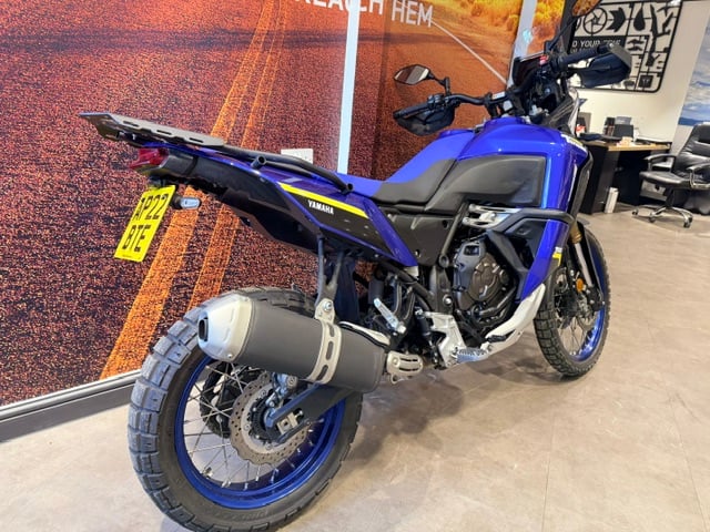 Used Yamaha TENERE 700 WORLD RAID 2022 for sale - 78545558: Photo 3