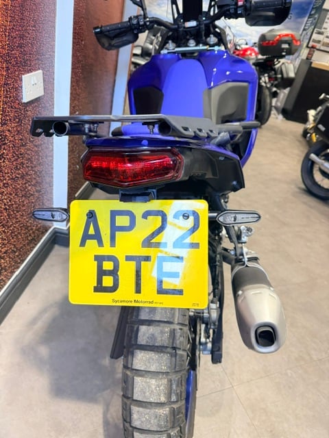 Used Yamaha TENERE 700 WORLD RAID 2022 for sale - 78545558: Photo 4