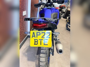 Used Yamaha TENERE 700 WORLD RAID 2022 for sale - bike-78545558: Photo