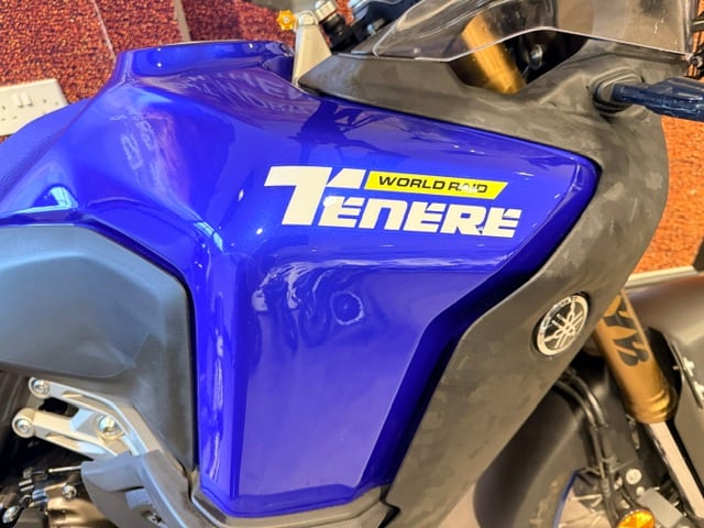 Used Yamaha TENERE 700 WORLD RAID 2022 for sale - 78545558: Photo 6