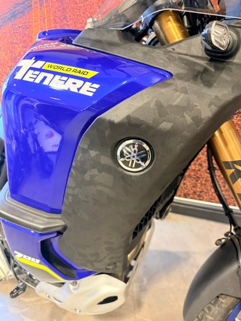 Used Yamaha TENERE 700 WORLD RAID 2022 for sale - 78545558: Photo 7