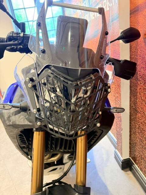Used Yamaha TENERE 700 WORLD RAID 2022 for sale - 78545558: Photo 8