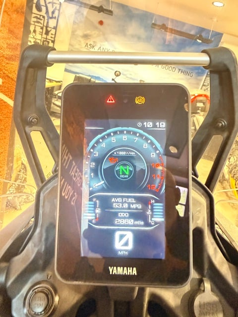 Used Yamaha TENERE 700 WORLD RAID 2022 for sale - 78545558: Photo 9
