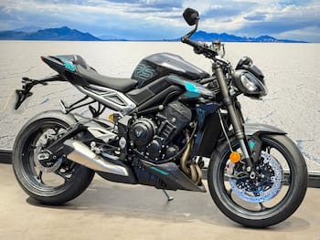 Used Triumph STREET TRIPLE 765 RS 2026 for sale - bike-79600499: Photo