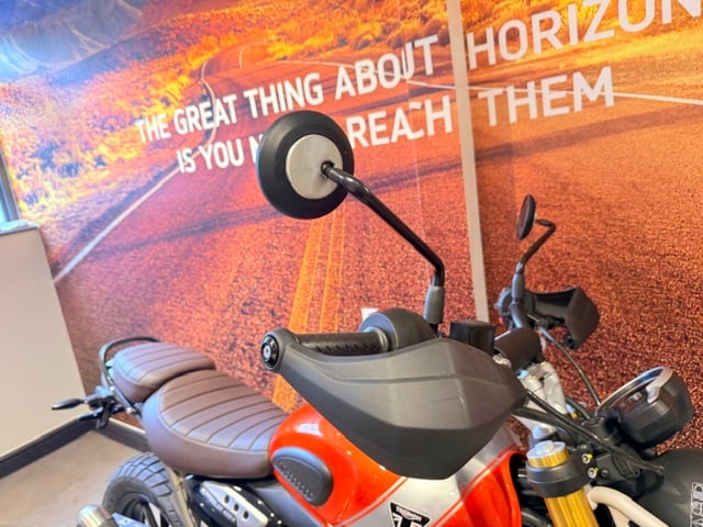 Used Triumph SCRAMBLER 400 X for sale - 78782231: Photo 7