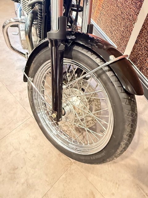 Triumph BONNEVILLE T100