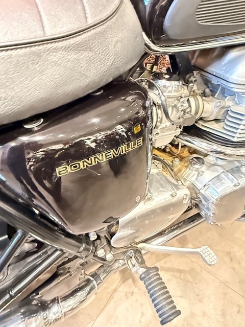 Triumph BONNEVILLE T100