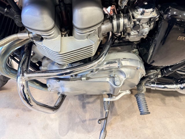 Triumph BONNEVILLE T100