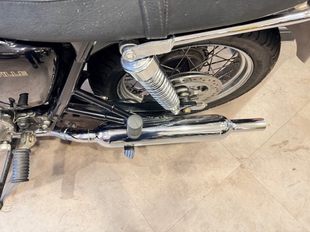 Triumph BONNEVILLE T100