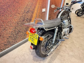Used Triumph BONNEVILLE T100 2005 for sale - bike-77643519: Photo