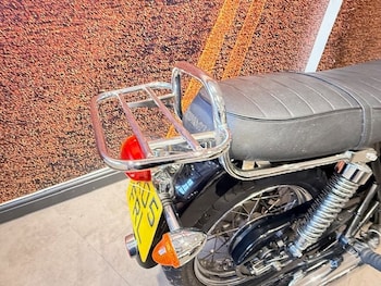 Used Triumph BONNEVILLE T100 2005 for sale - bike-77643519: Photo