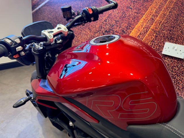 Triumph STREET TRIPLE 765 RS