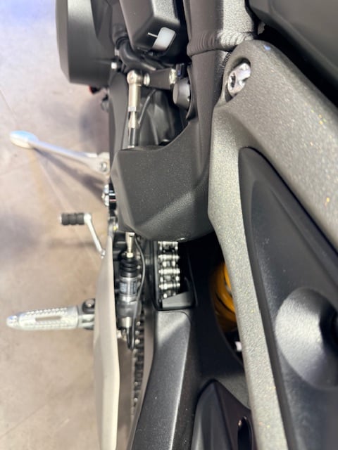 Triumph STREET TRIPLE 765 RS