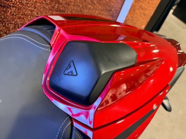 Triumph STREET TRIPLE 765 RS