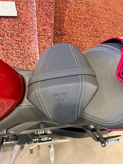 Triumph STREET TRIPLE 765 RS