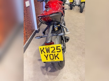 Used Triumph STREET TRIPLE 765 RS 2025 for sale - bike-77837111: Photo