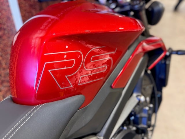 Triumph STREET TRIPLE 765 RS