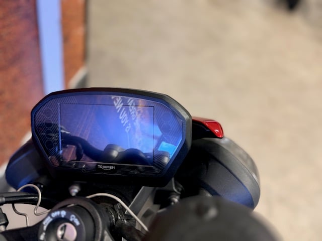 Triumph STREET TRIPLE 765 RS