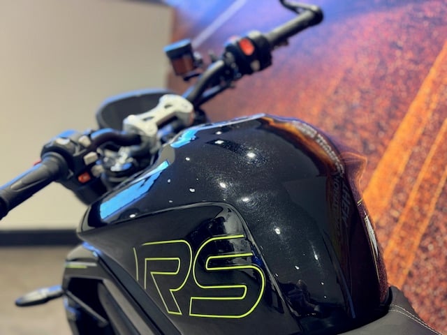 Triumph STREET TRIPLE 765 RS