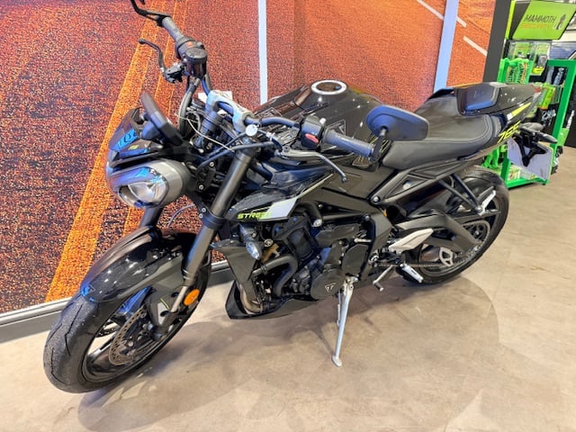 Triumph STREET TRIPLE 765 RS