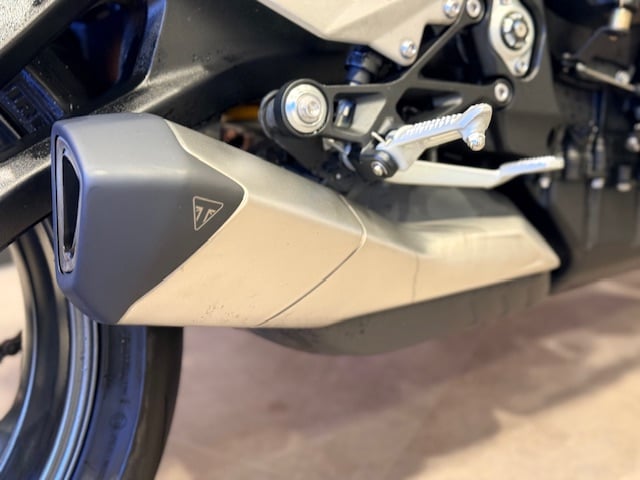 Triumph STREET TRIPLE 765 RS