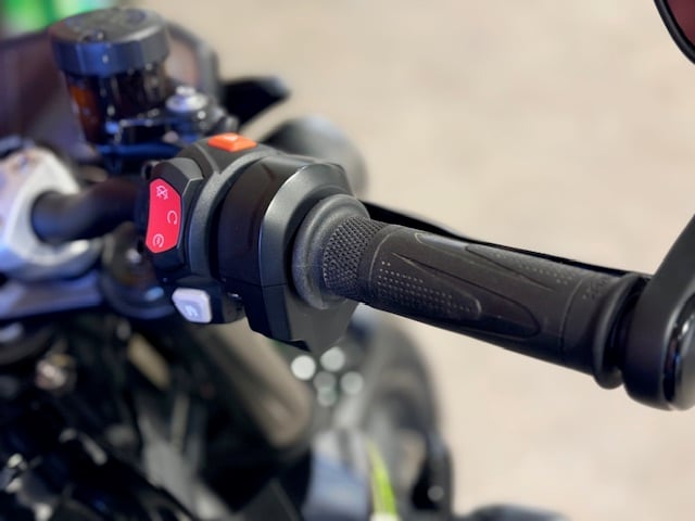 Triumph STREET TRIPLE 765 RS