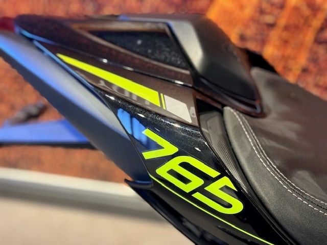 Triumph STREET TRIPLE 765 RS