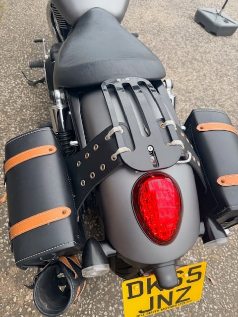 Triumph THUNDERBIRD STORM