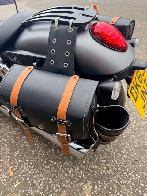 Triumph THUNDERBIRD STORM