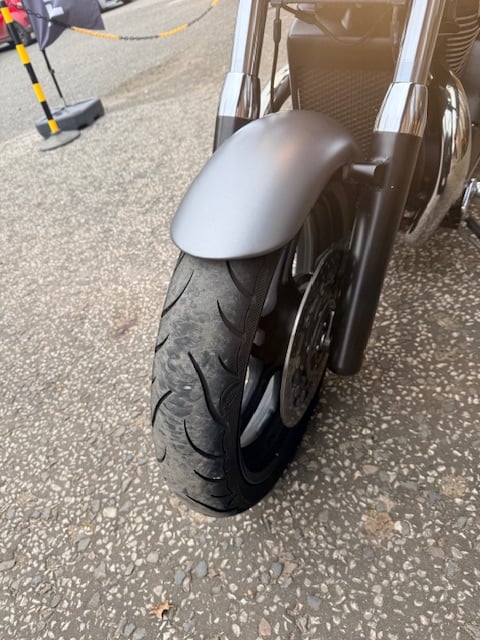 Triumph THUNDERBIRD STORM