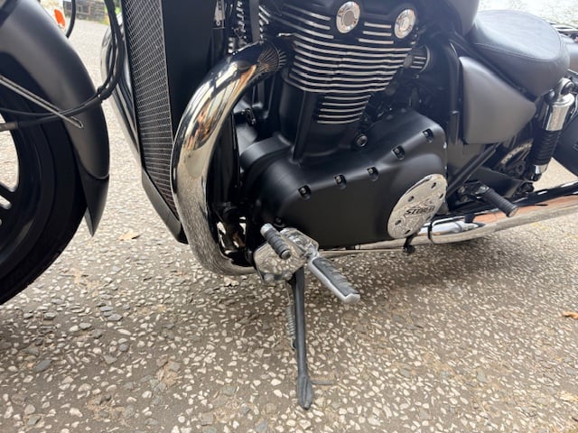 Triumph THUNDERBIRD STORM